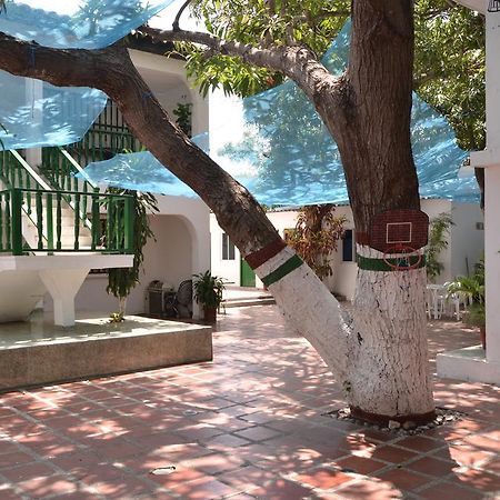 Hotel Vargas Airport Cartagena 外观 照片