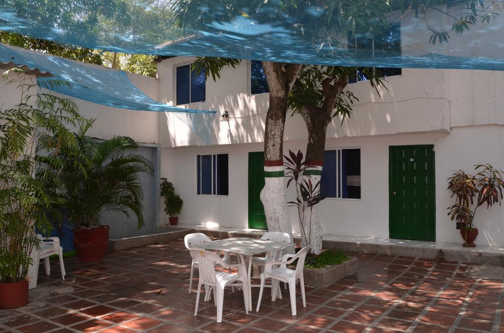 Hotel Vargas Airport Cartagena 外观 照片