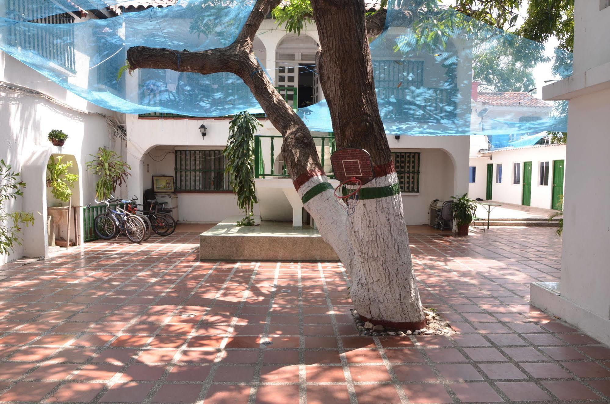 Hotel Vargas Airport Cartagena 外观 照片